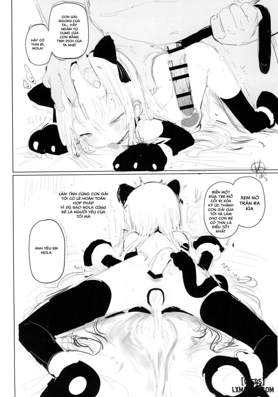 Kawaiianoko wa Jinsei o Kawa reteiru Junbigou - Chương 0 - Page 30