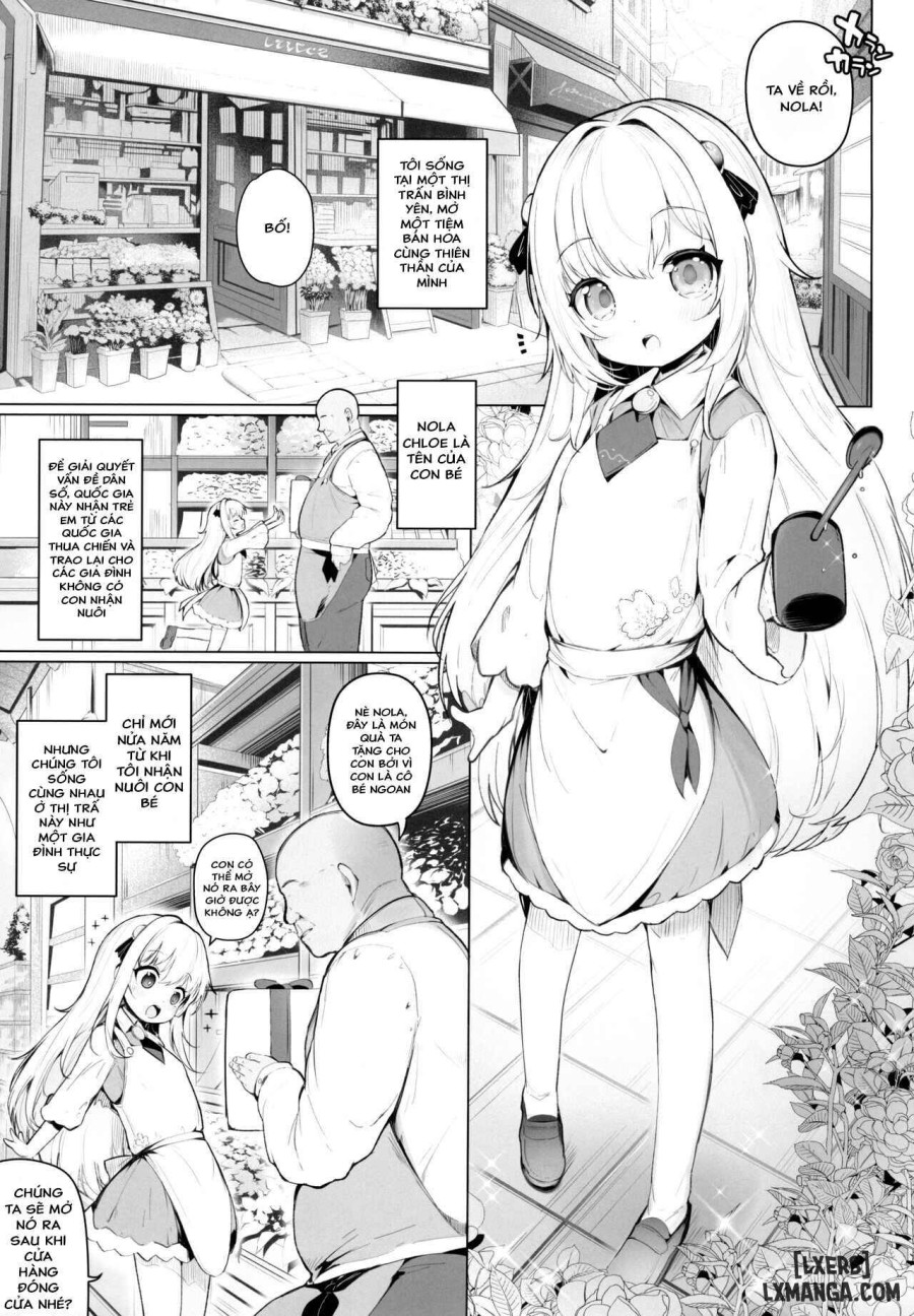 Kawaiianoko wa Jinsei o Kawa reteiru Junbigou - Chương 0 - Page 5