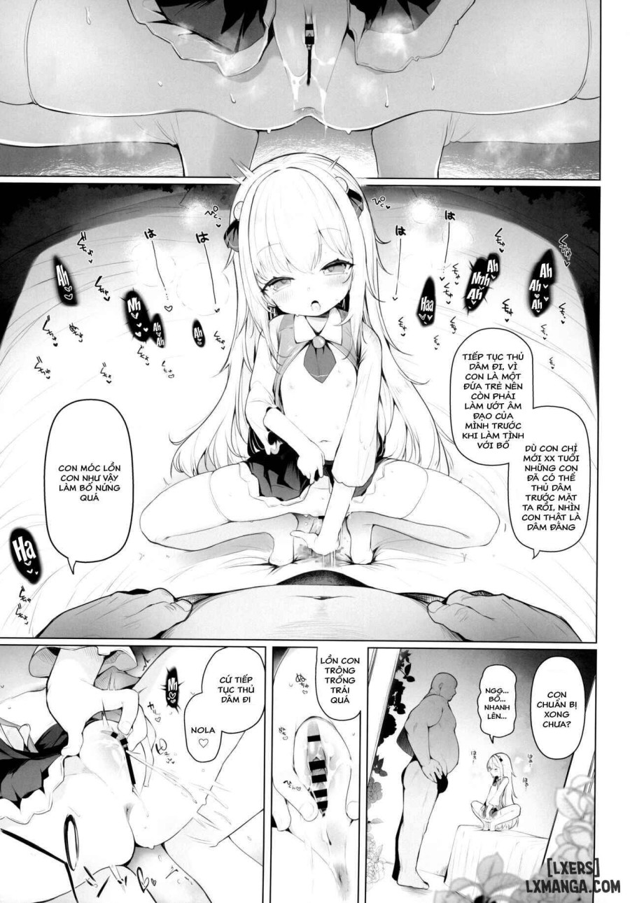 Kawaiianoko wa Jinsei o Kawa reteiru Junbigou - Chương 0 - Page 7