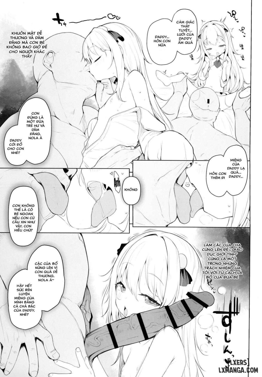 Kawaiianoko wa Jinsei o Kawa reteiru Junbigou - Chương 0 - Page 9