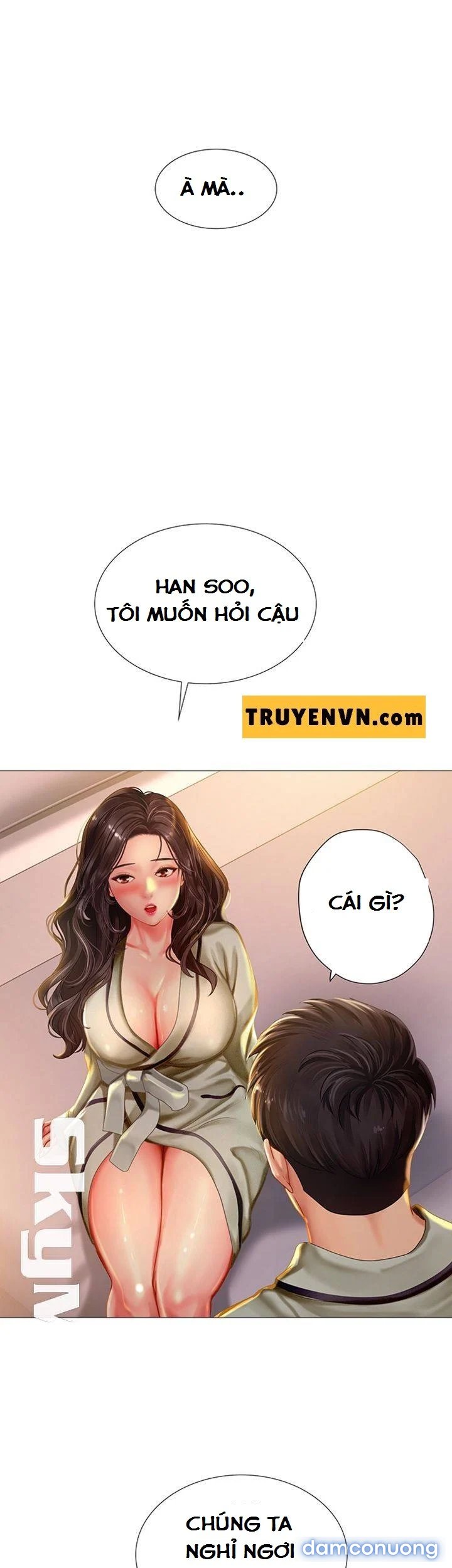 Liệu Tôi Có Nên Học Ở Noryangjin?