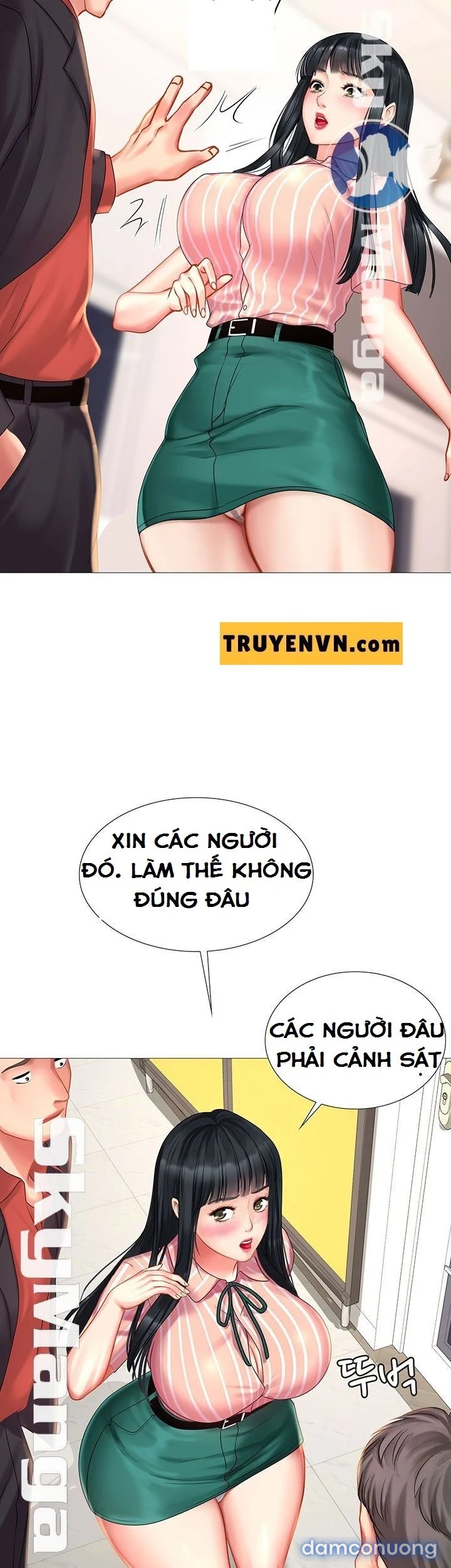 Liệu Tôi Có Nên Học Ở Noryangjin?