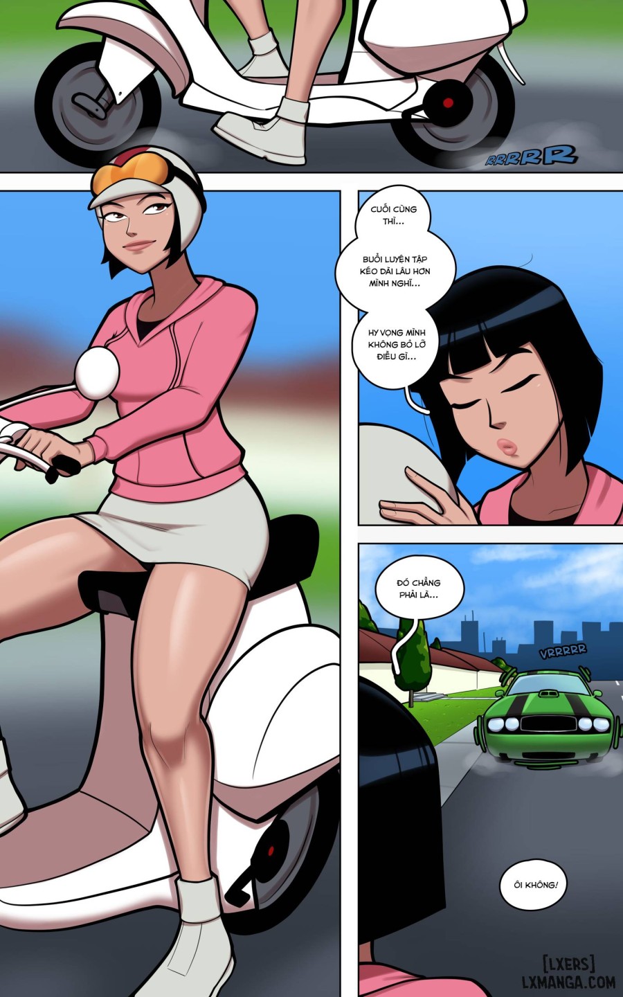 Lewdverse (Ben10) - Chương 1 - Page 20