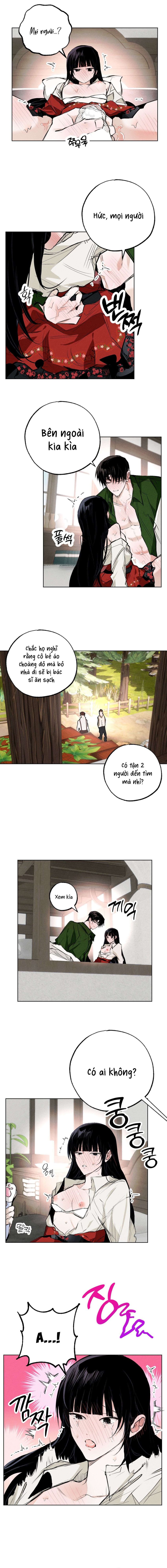 [ 18+ ] Vỏ Bọc Lãng Mạn - Chương 16 - Page 6