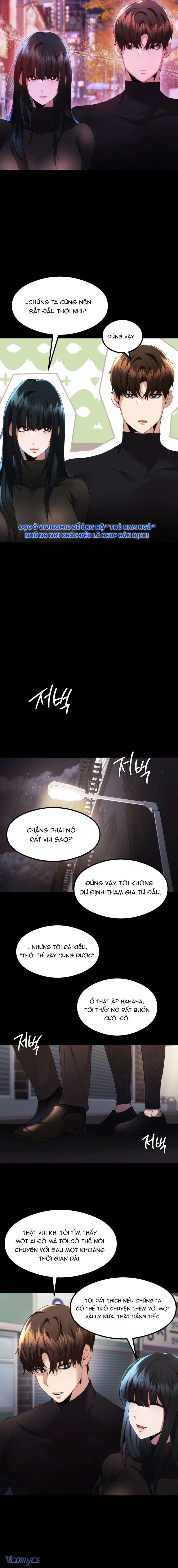 [18+] Diễn Đàn Mở - Chương 14 - Page 13