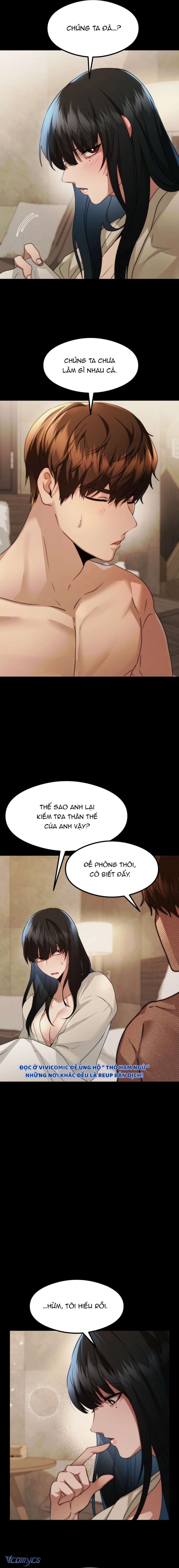 [18+] Diễn Đàn Mở - Chương 14 - Page 7