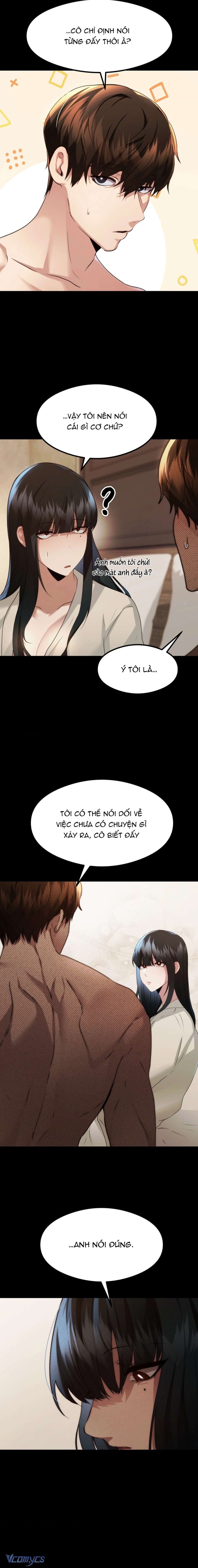 [18+] Diễn Đàn Mở - Chương 14 - Page 8