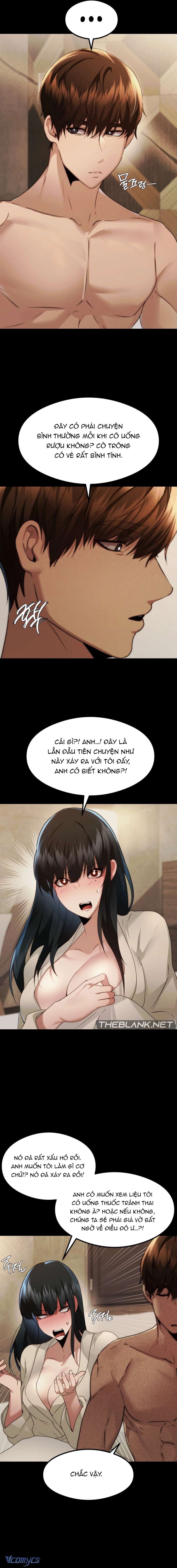 [18+] Diễn Đàn Mở - Chương 14 - Page 9