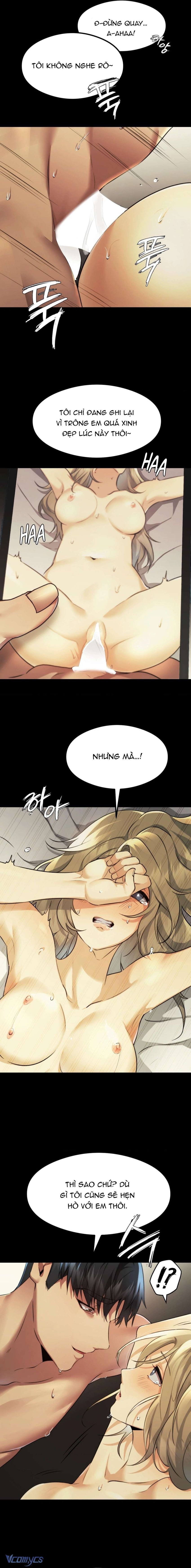 [18+] Diễn Đàn Mở - Chương 13 - Page 6