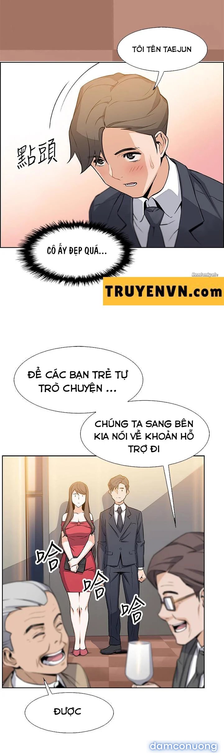 Nhóm Học Đặc Biệt