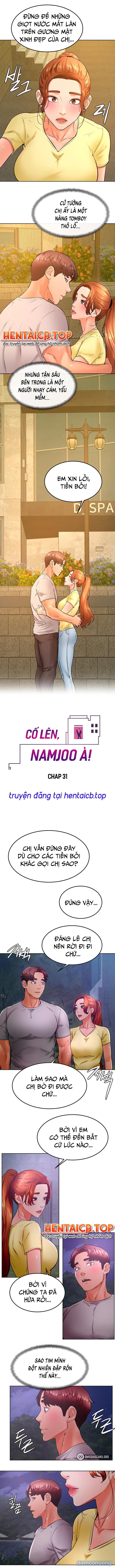 Cố Lên Nam Joo!