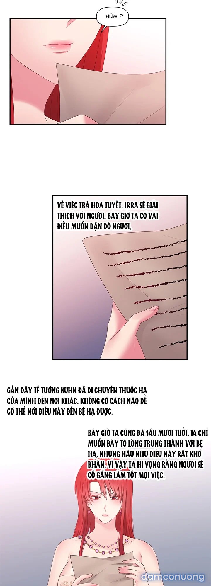 Bệ Hạ Là Của Tôi