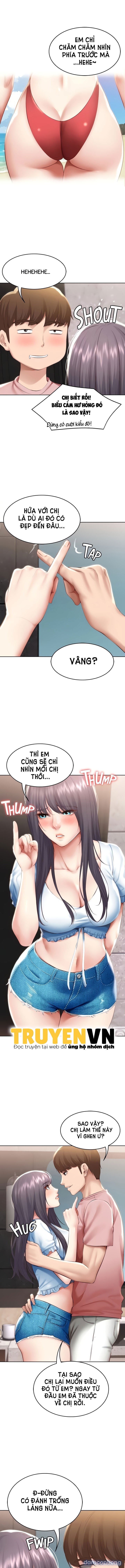 Nhật Ký Nội Trú