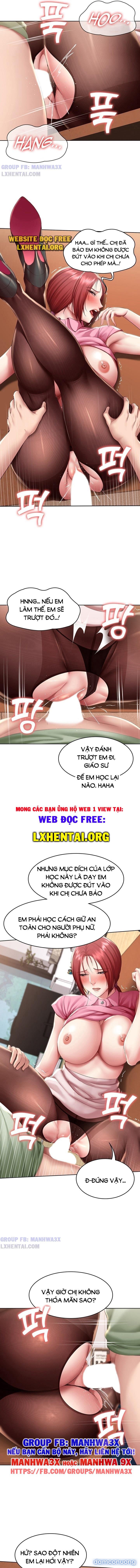 Nhật Ký Nội Trú