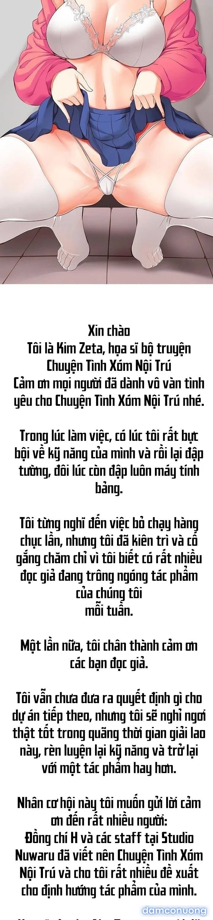 Nhật Ký Nội Trú