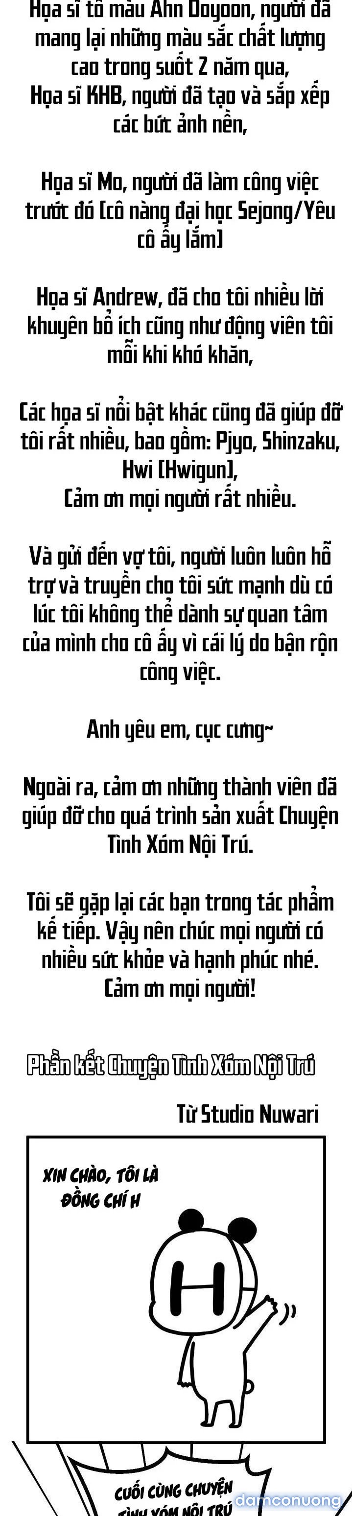 Nhật Ký Nội Trú