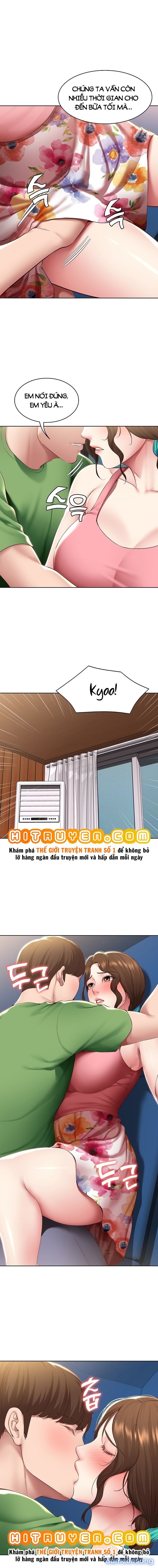 Nhật Ký Nội Trú