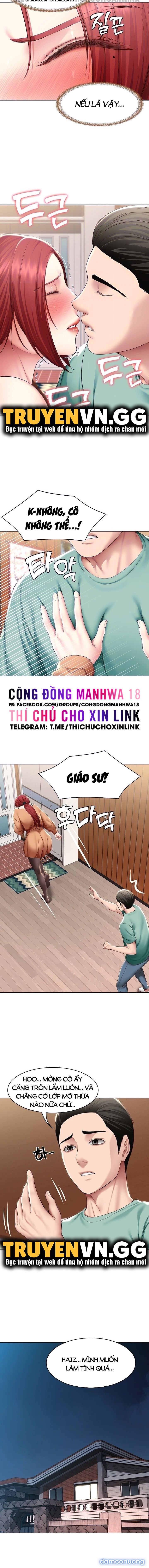 Nhật Ký Nội Trú