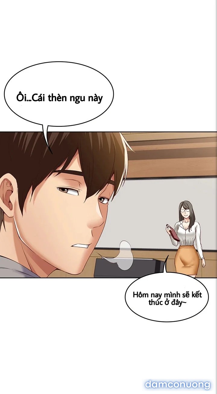 Nhật Ký Nội Trú