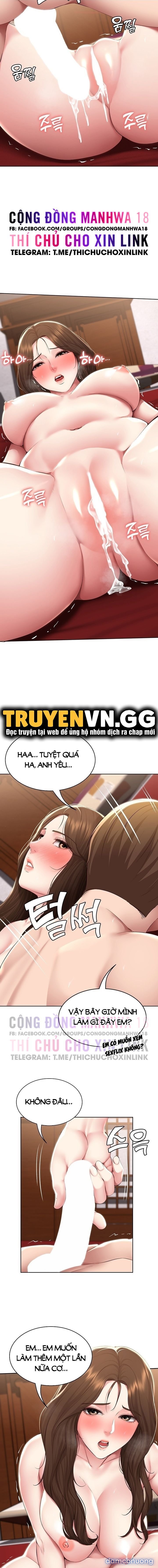 Nhật Ký Nội Trú