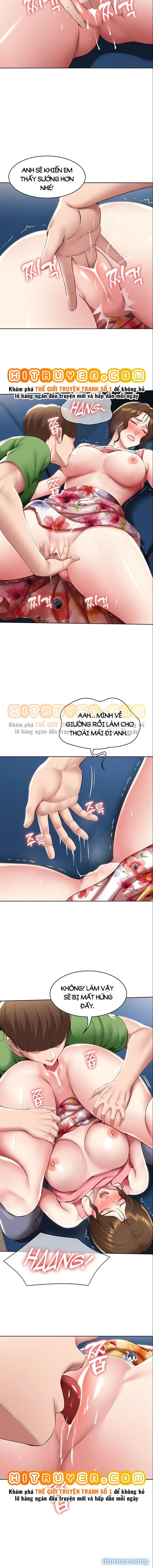 Nhật Ký Nội Trú