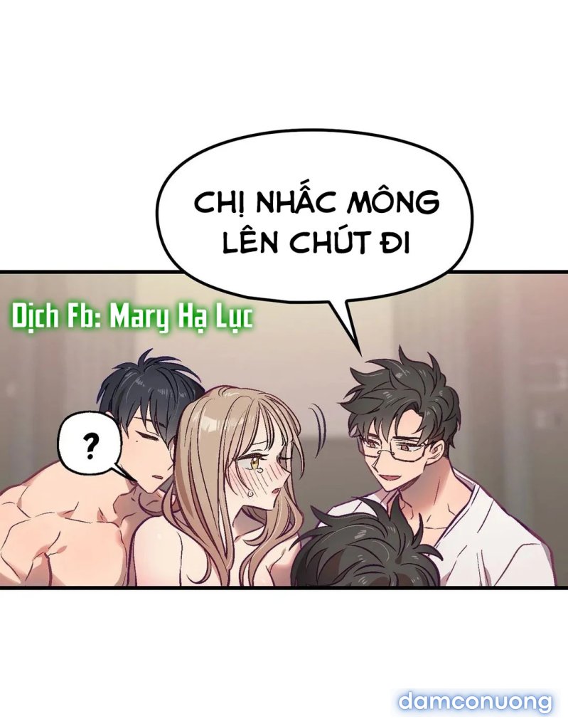 Cô Em Xinh Đẹp Và Ba Chàng Trai May Mắn