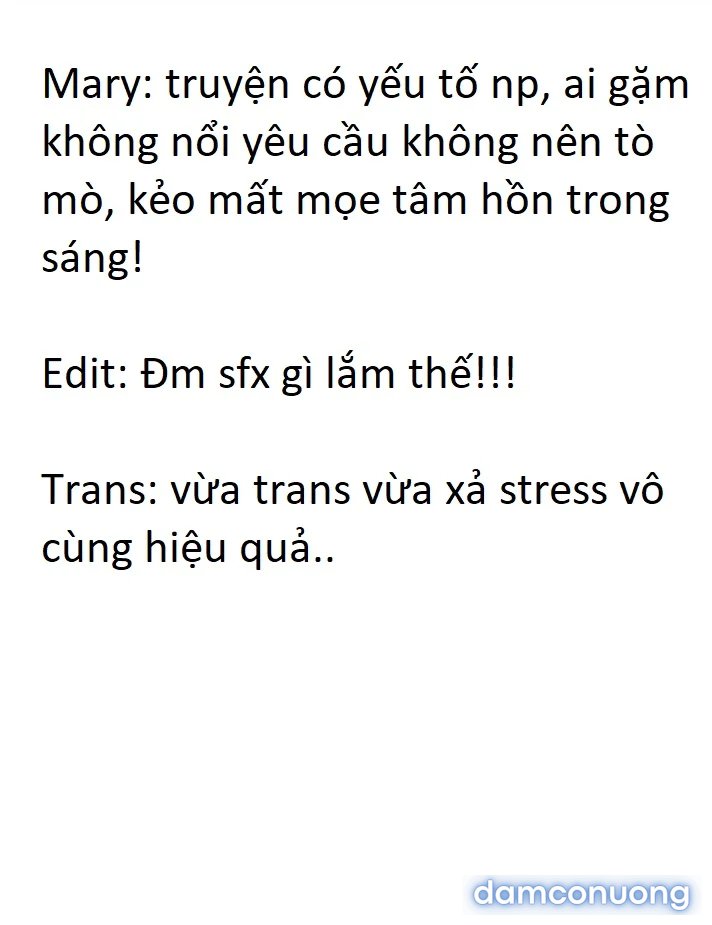 Cô Em Xinh Đẹp Và Ba Chàng Trai May Mắn