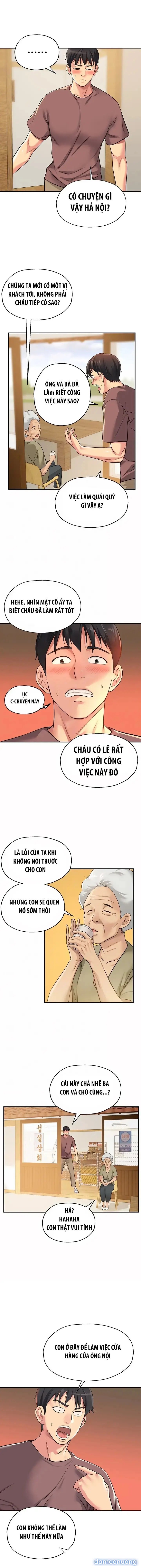 Cửa Hàng Bí Mật