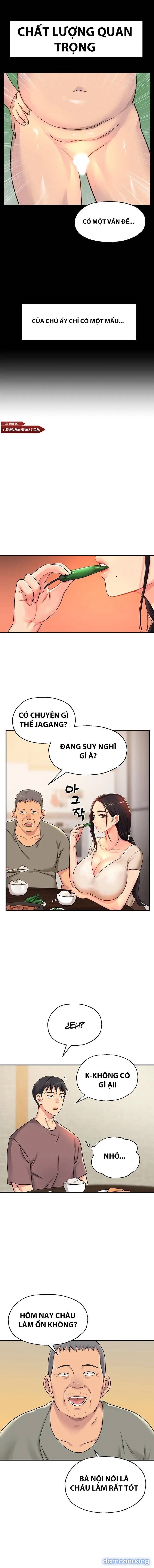 Cửa Hàng Bí Mật