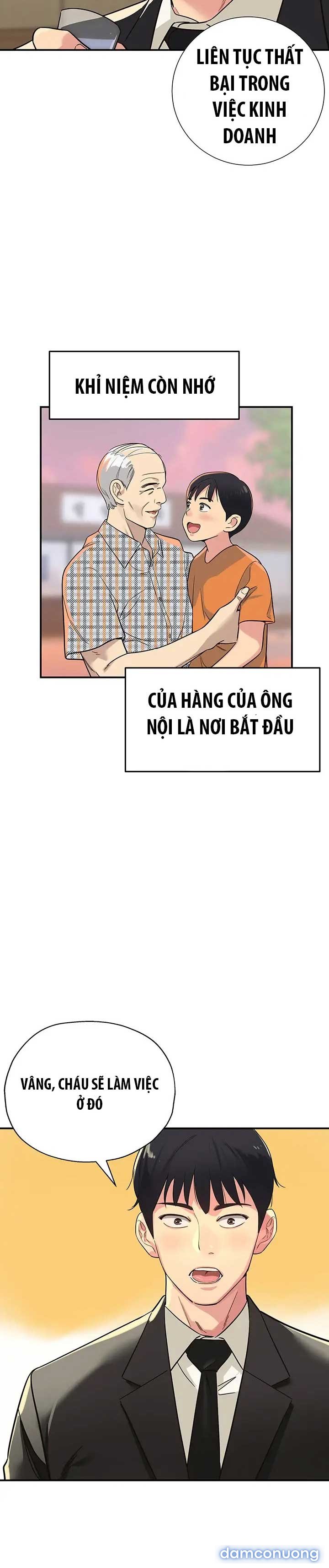 Cửa Hàng Bí Mật