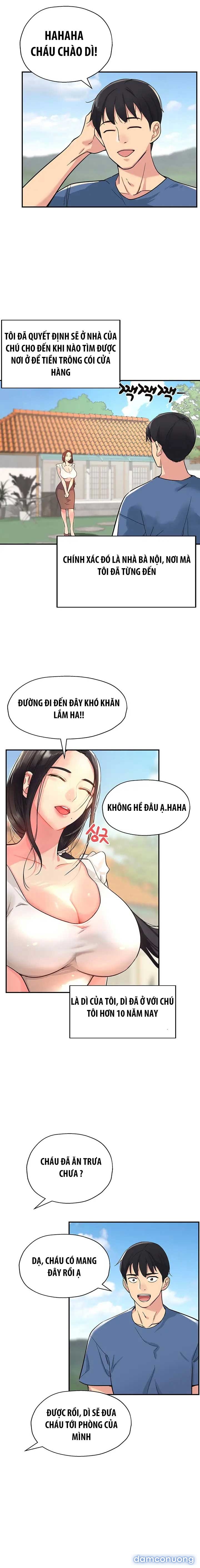 Cửa Hàng Bí Mật