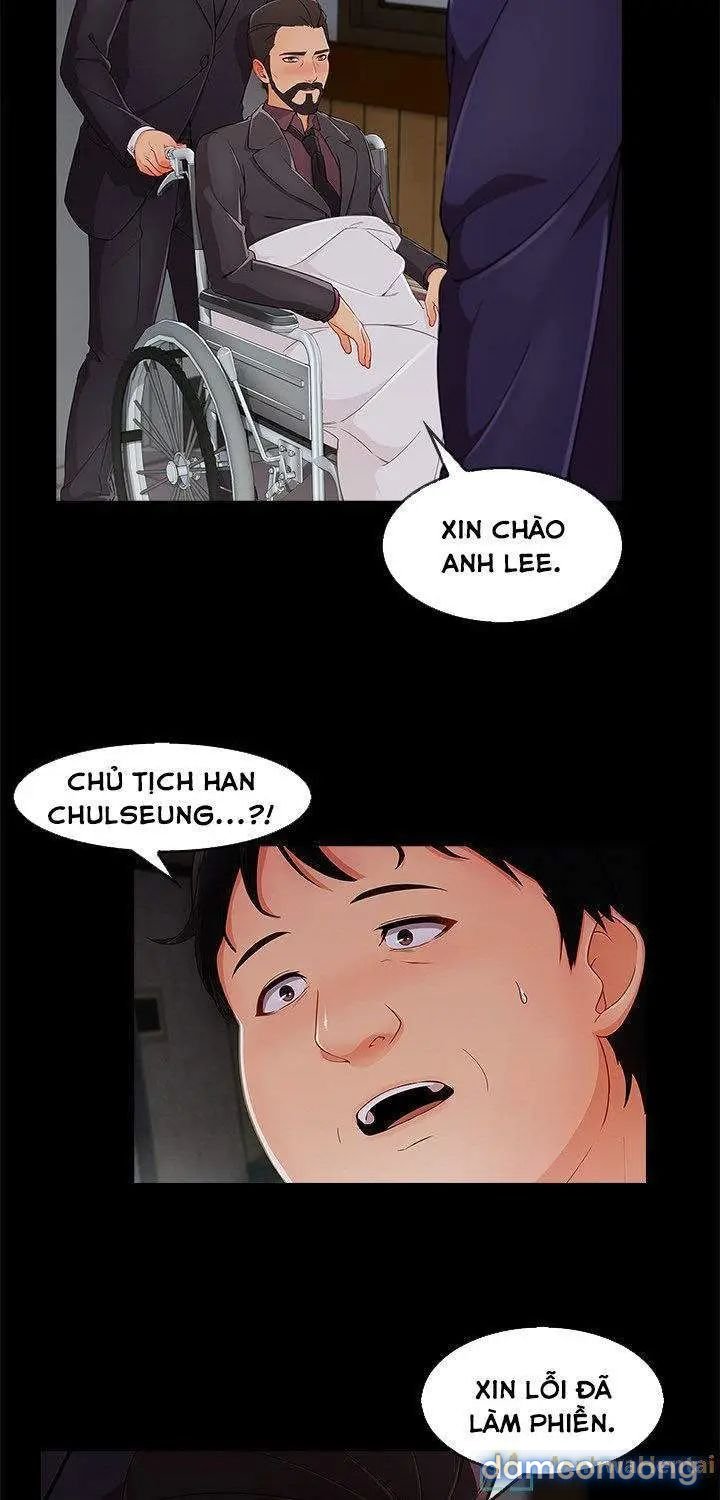 Quý Cô Chân Dài