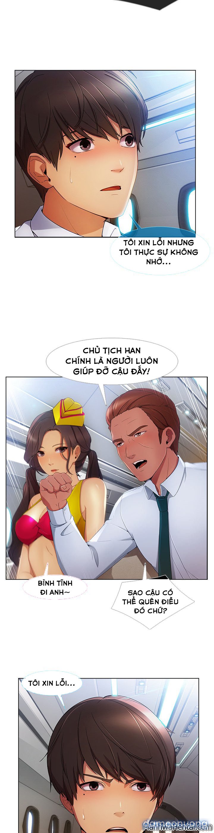 Quý Cô Chân Dài