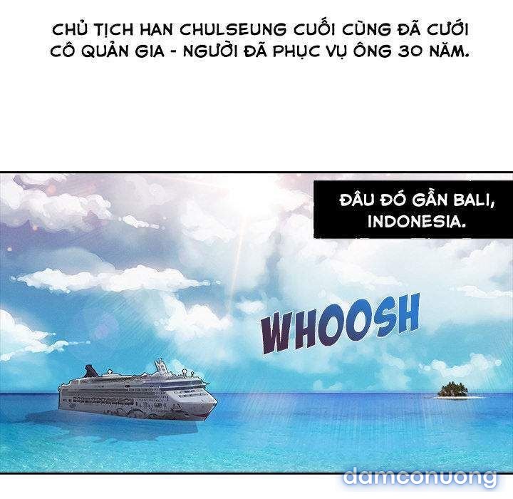 Quý Cô Chân Dài