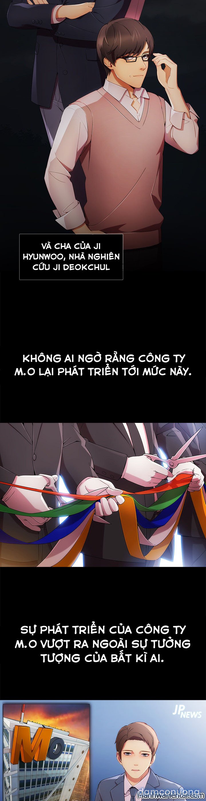 Quý Cô Chân Dài