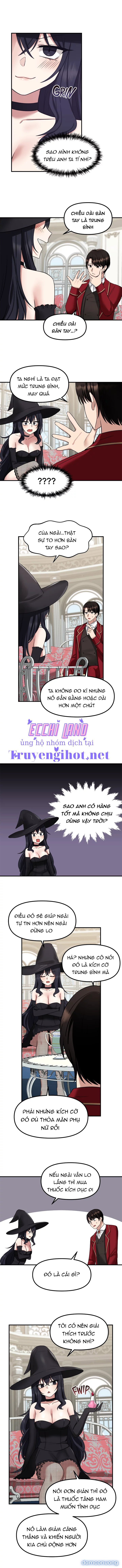 Ả Elf Thích Bị Sỉ Nhục