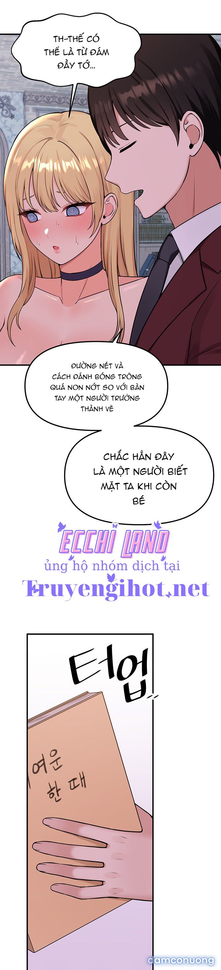 Ả Elf Thích Bị Sỉ Nhục