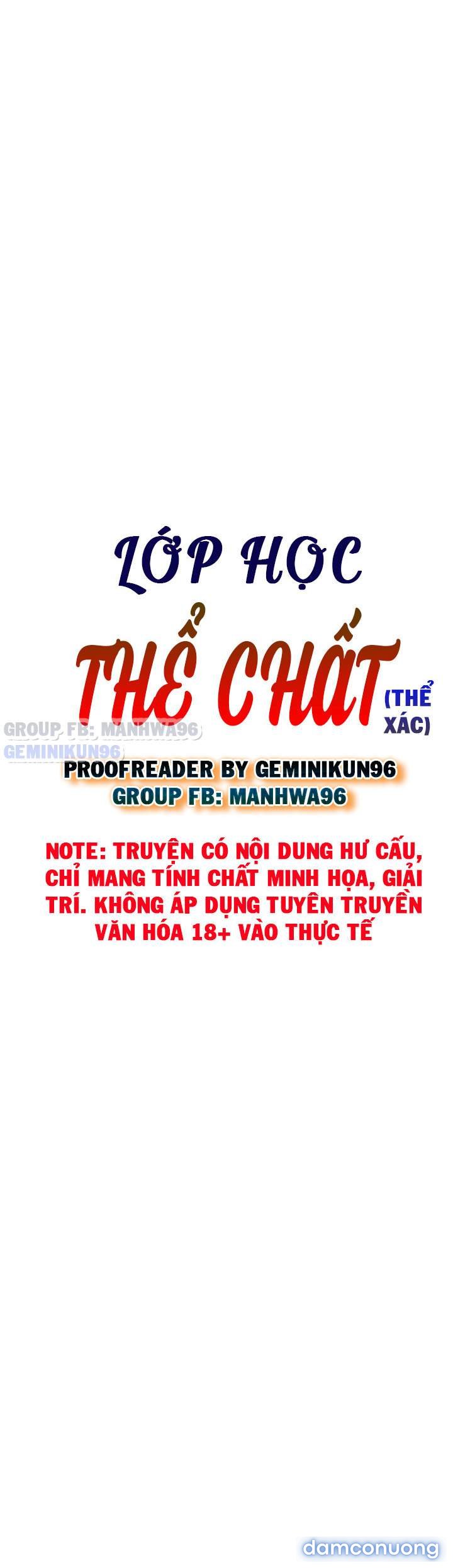 Lớp Học Tình Dục