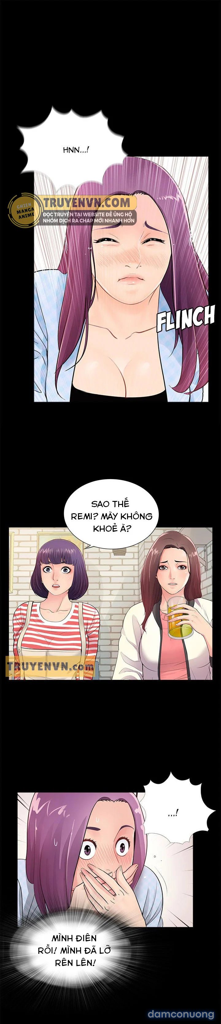 His return manhwa