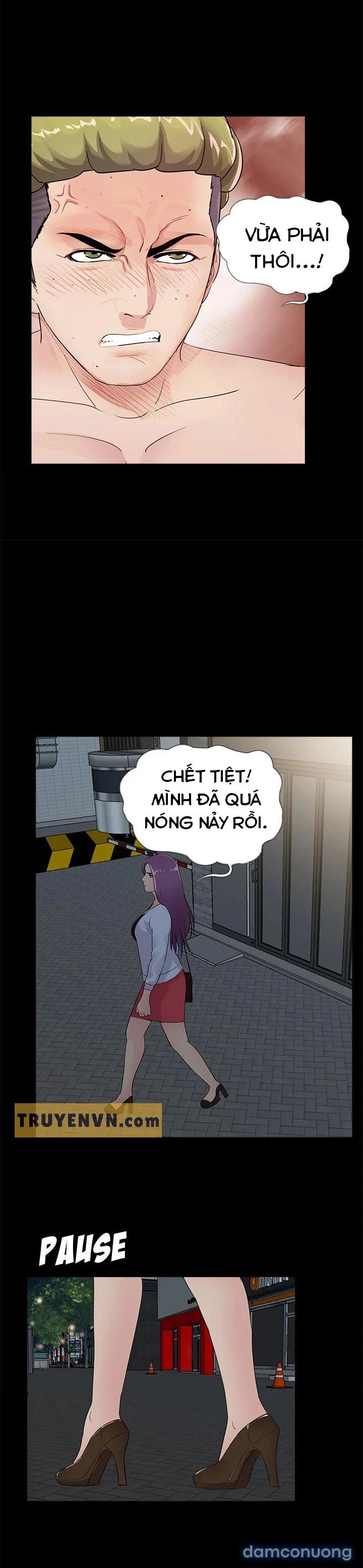 His return manhwa