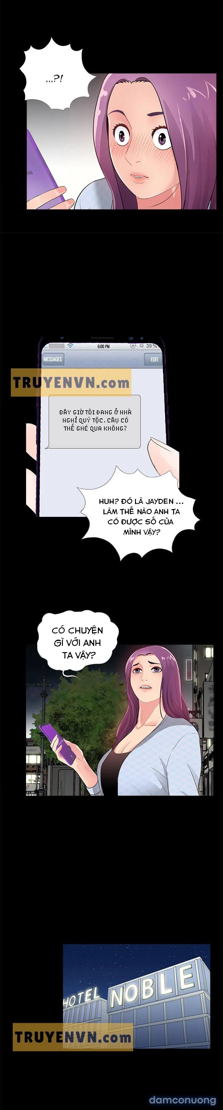 His return manhwa