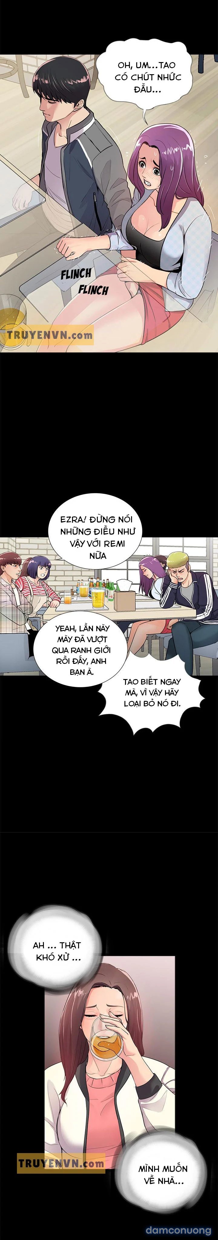 His return manhwa