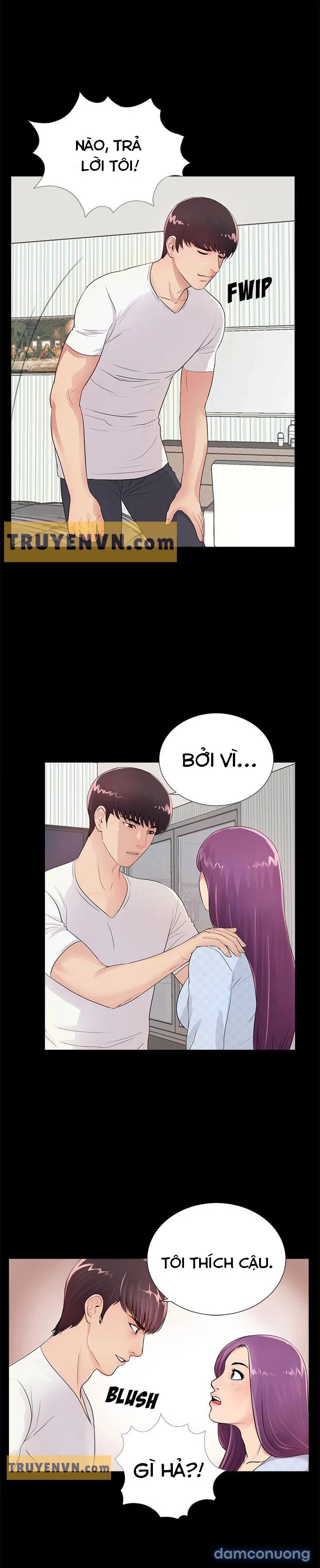 His return manhwa