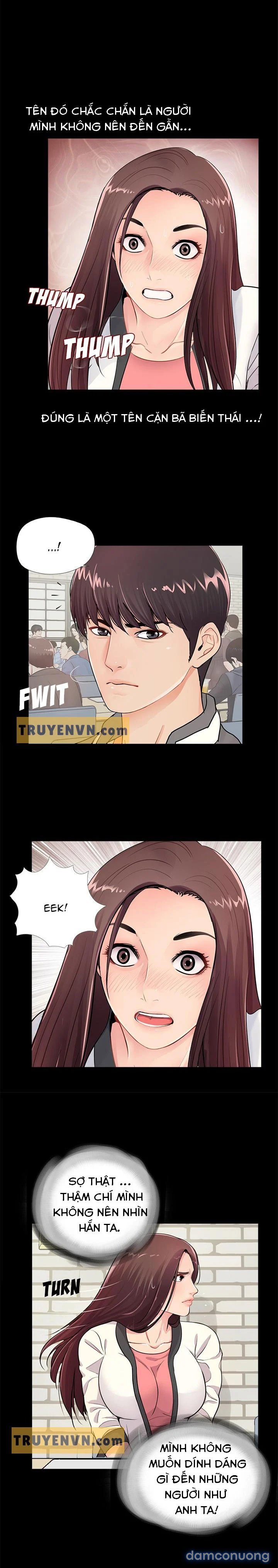 His return manhwa