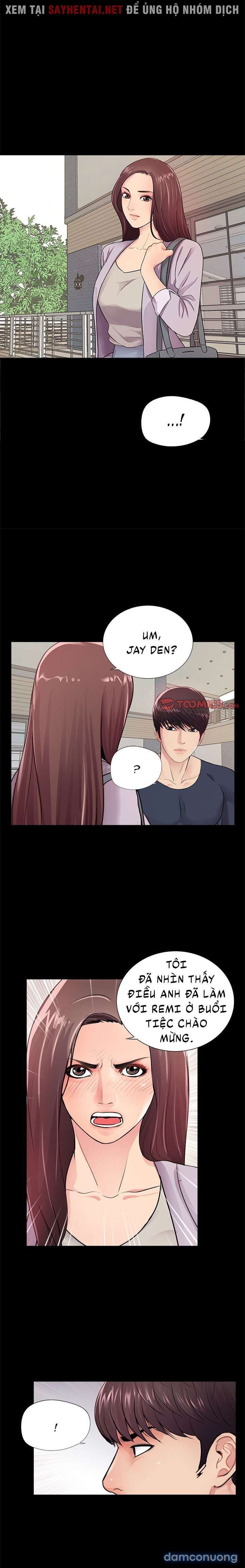 His return manhwa