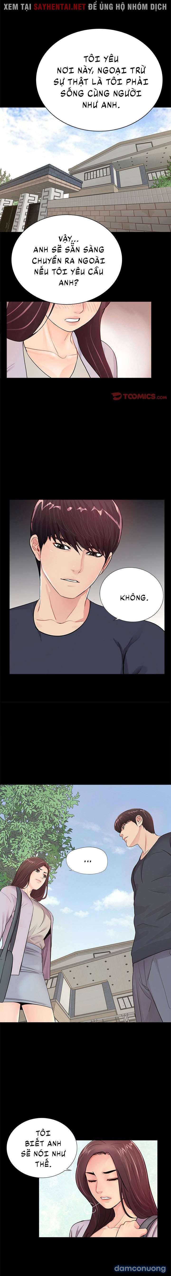 His return manhwa