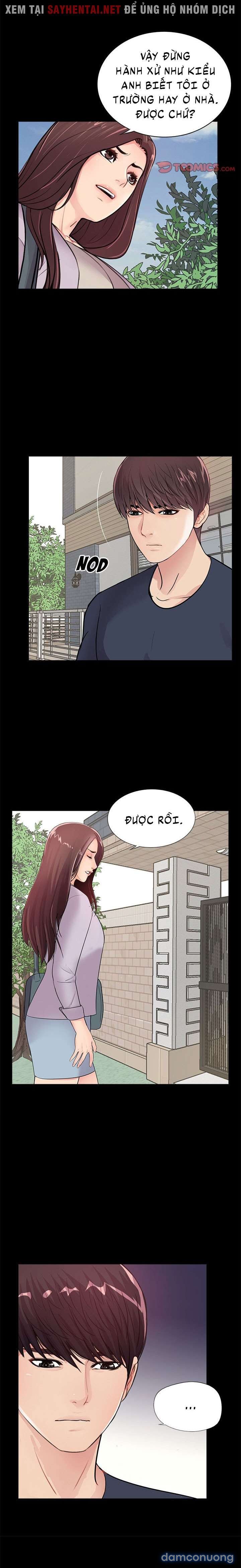 His return manhwa