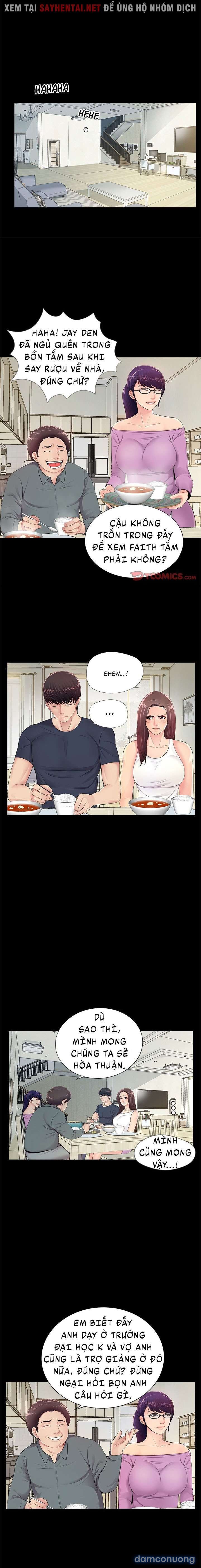 His return manhwa