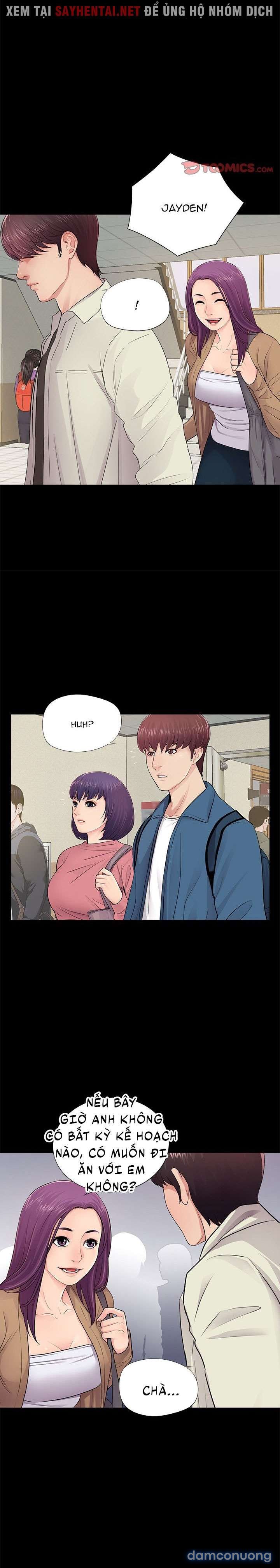 His return manhwa