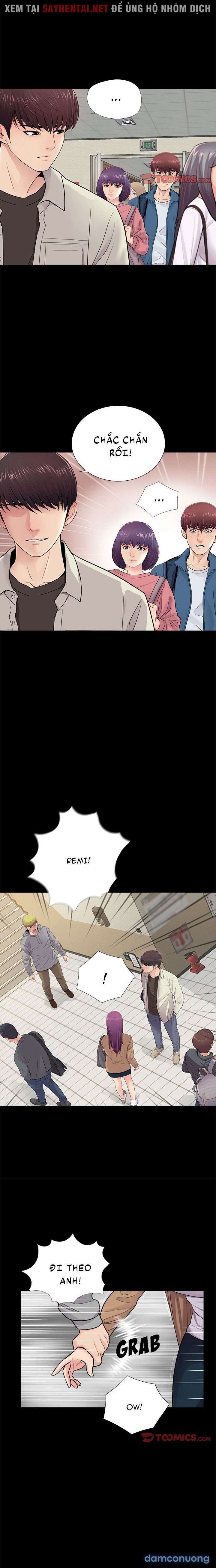 His return manhwa